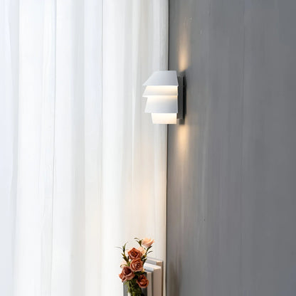 SolaraGlow – French Inspired Wall Light