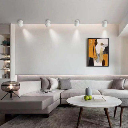 BowLift | NordicLuxe – Minimalist LED spotlight with Refined Design