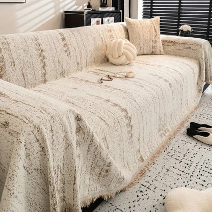 BowLift | Almond Crest Sofa Cover
