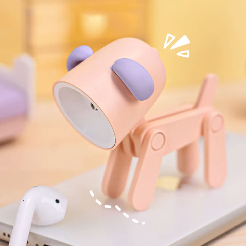 LZINA™ | Mini LED Night Light with Cute Cartoon Animal Design