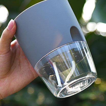 BowLift Self-Watering Hydro Flower Pot — Effortless Hydration for Lush, Vibrant Blooms