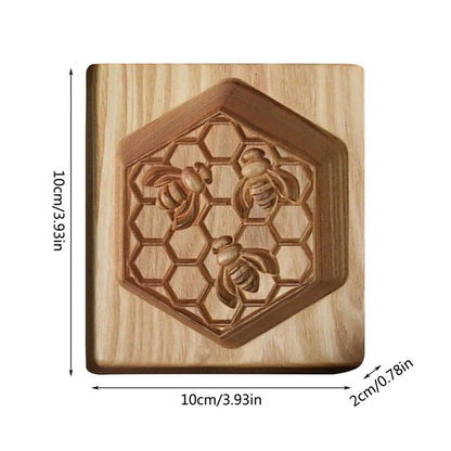 BowLift | Wood Sample Cookie Cutter