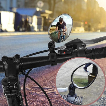 BowLift | Bicycle Rearview Mirror