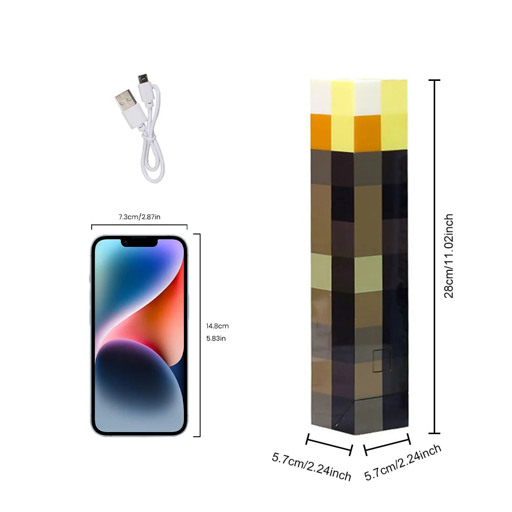 LZINA™ | Rechargeable LED Night Light
