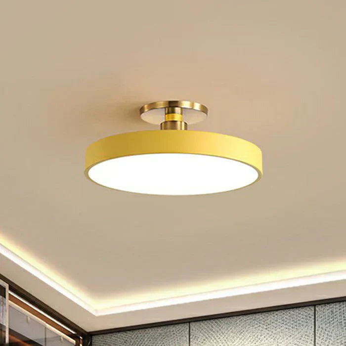 BowLift Nordic Pendant Light - Modern Scandinavian Design by NordicaGlow