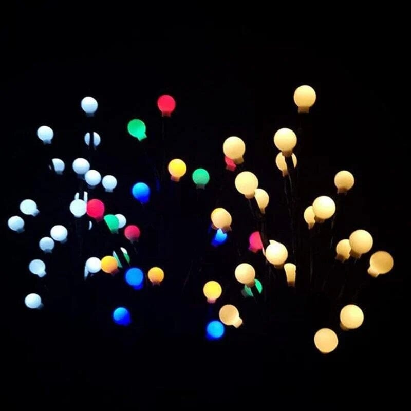 LZINA™ | Solar-powered Firefly Garden Light