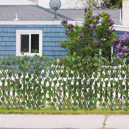 BowLift | Expandable Faux Twilight Fence