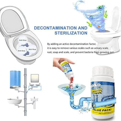 BowLift | Sink & Drain Cleaner