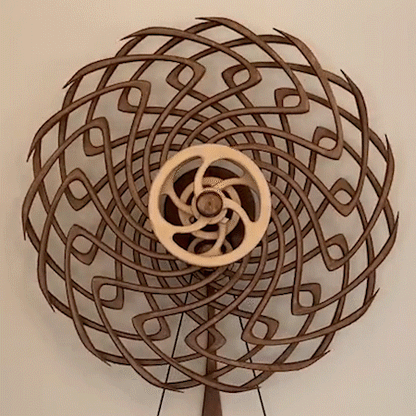 BowLift | Handmade Kinetic Sculpture