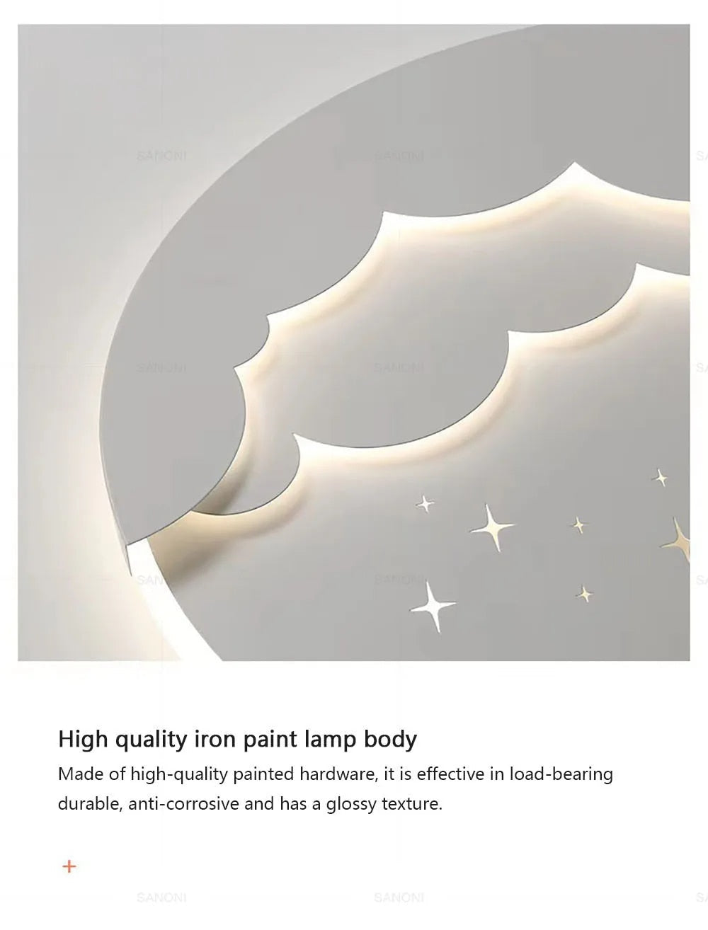 BowLift | LEDShine - Modern LED Wall Light