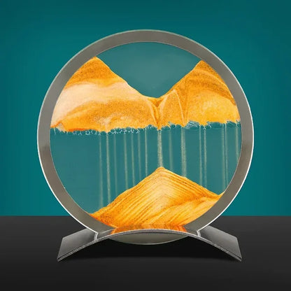 BowLift | DynamicSands - Mesmerizing Sand Art Lamp