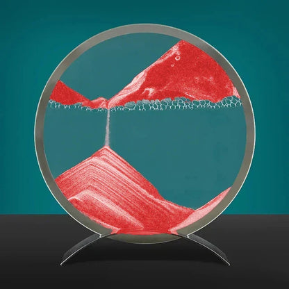 BowLift | DynamicSands - Mesmerizing Sand Art Lamp