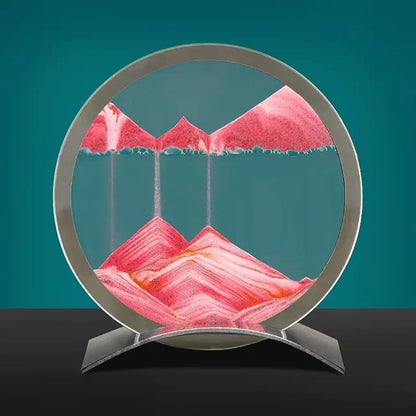 BowLift | DynamicSands - Mesmerizing Sand Art Lamp