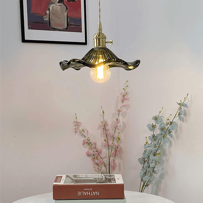 BowLift Glow Pendant Light – Sleek Ambient Illumination for Modern Spaces