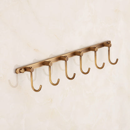 BowLift | Vintage Bronze Bathroom Set Traditional Bathroom Accessories as Individual Piece or as Set