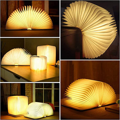 BowLift Book Light — Ultra-Bright, Portable Reading Companion