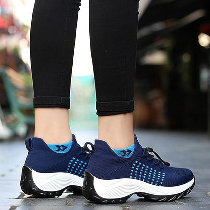BowLift | Orthopedic Shoes for Plantar Fasciitis | Arch Support, Wide Width & Pain Relief