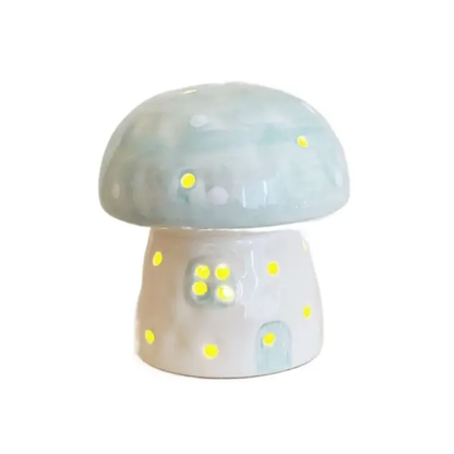BowLift Aesthetic Mushroom Night Light – Soft Glow for Cozy Spaces