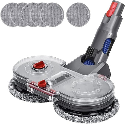 BowLift | Ambie - Slim Electric Mop Head