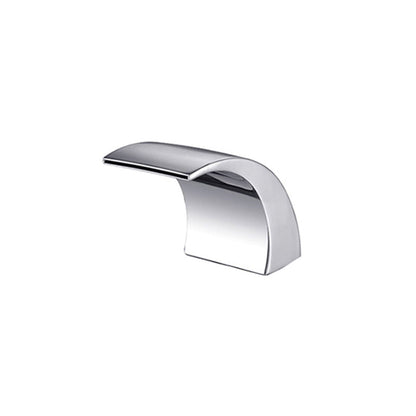BowLift | Modern Brass Roman Bathtub Faucet Waterfall Spout Bathtub Faucet