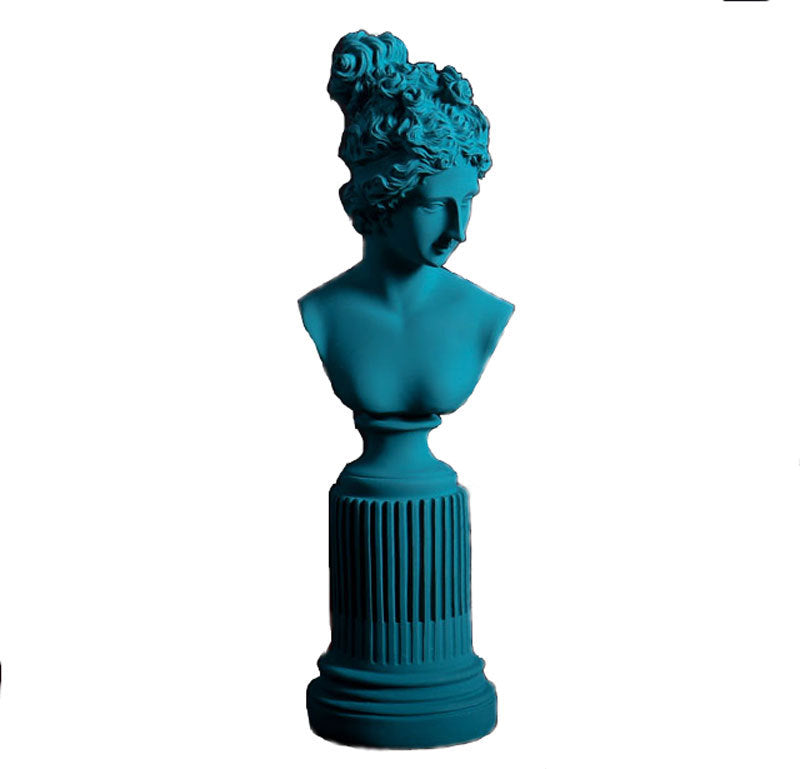 LZINA™ | Greek Goddess Statue