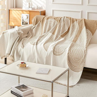 BowLift | Lyra Chenille Sofa Cover