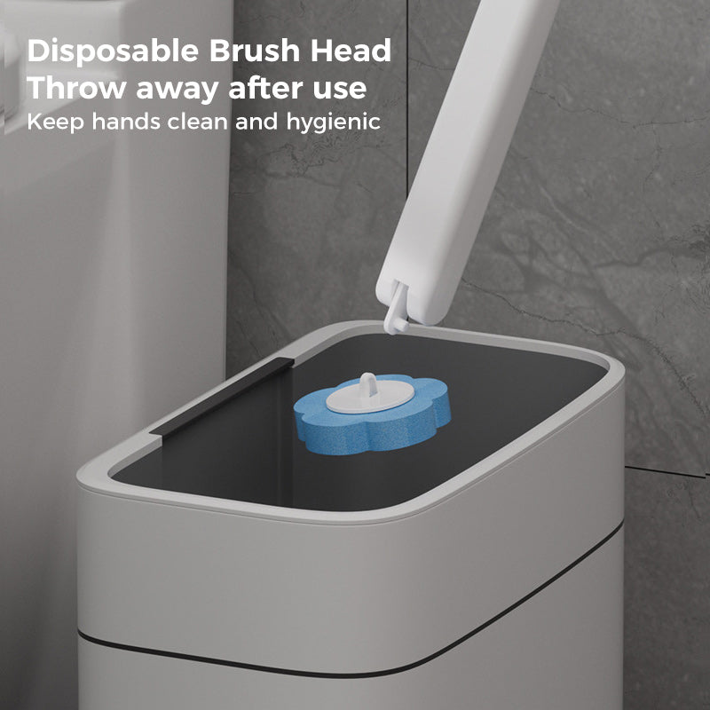 BowLift | Disposable Toilet Cleaning System