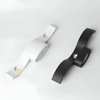 BrightGlow – Waterproof Nordic Wall Light