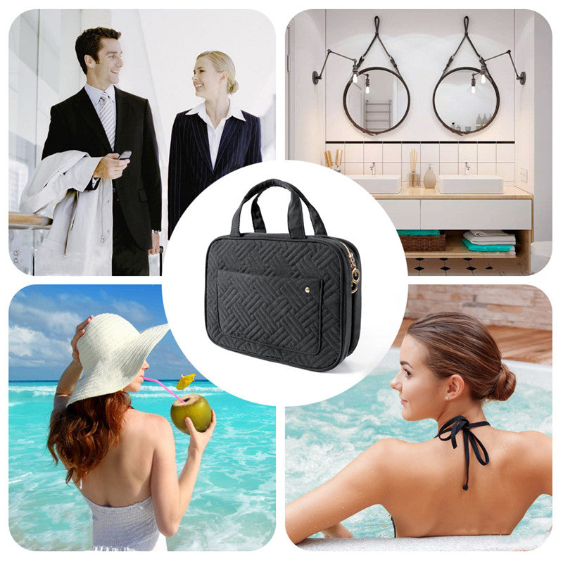 LZINA™ | Cosmetic Organizer for Travel