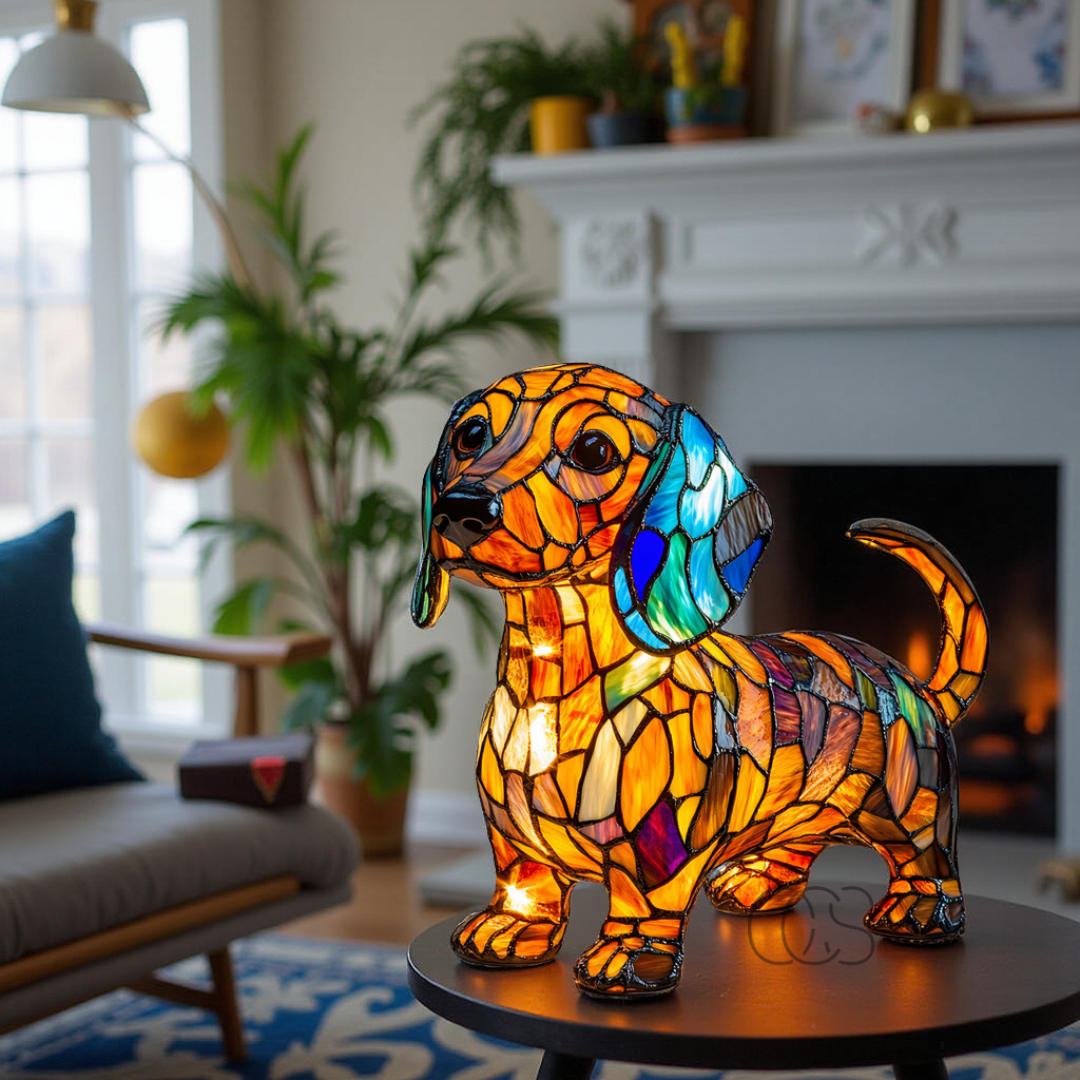 LZINA™ | GlowPet – The night light that warms hearts!