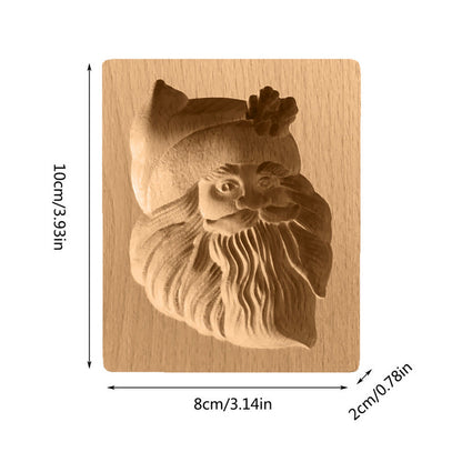 BowLift | Wood Sample Cookie Cutter