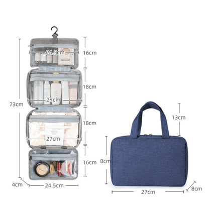 LZINA™ | Cosmetic Organizer for Travel