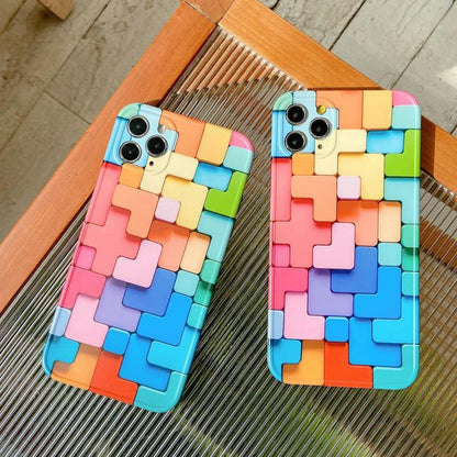 BowLift | Rubik's Cube Phone Case