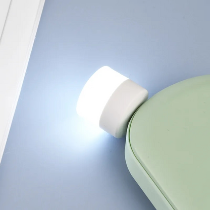 LZINA™ | USB LED Eye Protection Small Night Light