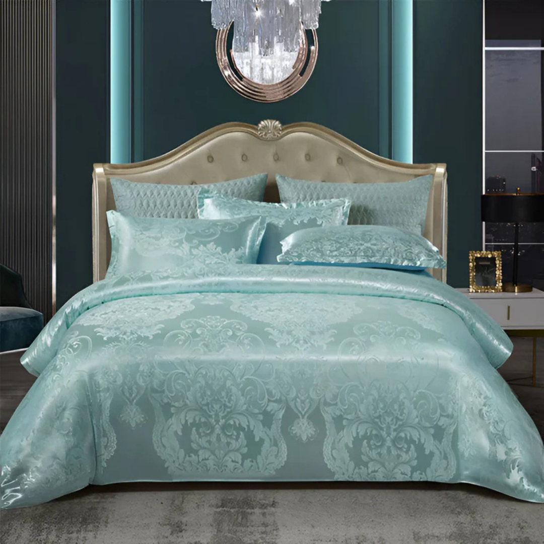 BowLift | Luxury Satin Duvet Cover – Ultimate Comfort and Style for your Bedroom