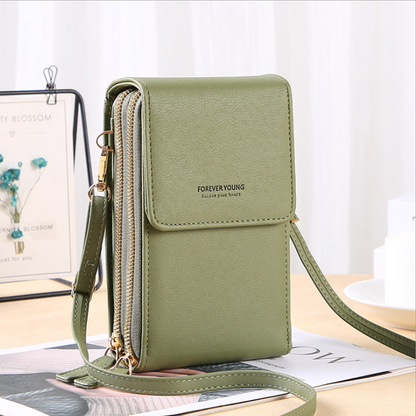 LZINA™ | Multifunctional Touchscreen Phone Case