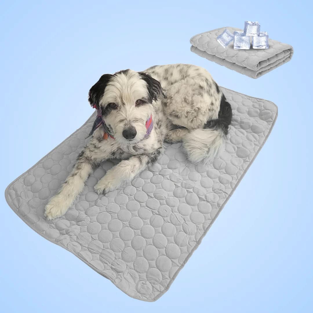 LZINA™ | COOLTAILS - Premium Cooling Mat