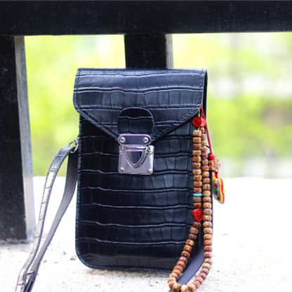 LZINA™ | Wearable Touchscreen Phone Case
