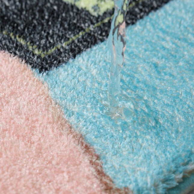 BowLift | Sweet Flower Bath Mat