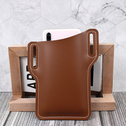 LZINA™ | Retro Short Phone Case Belt Pouch