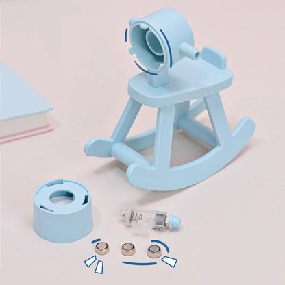 LZINA™ | Rocking Horse Mini Night Light