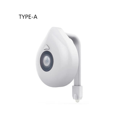 LZINA™ | LED Induction Toilet Night Light