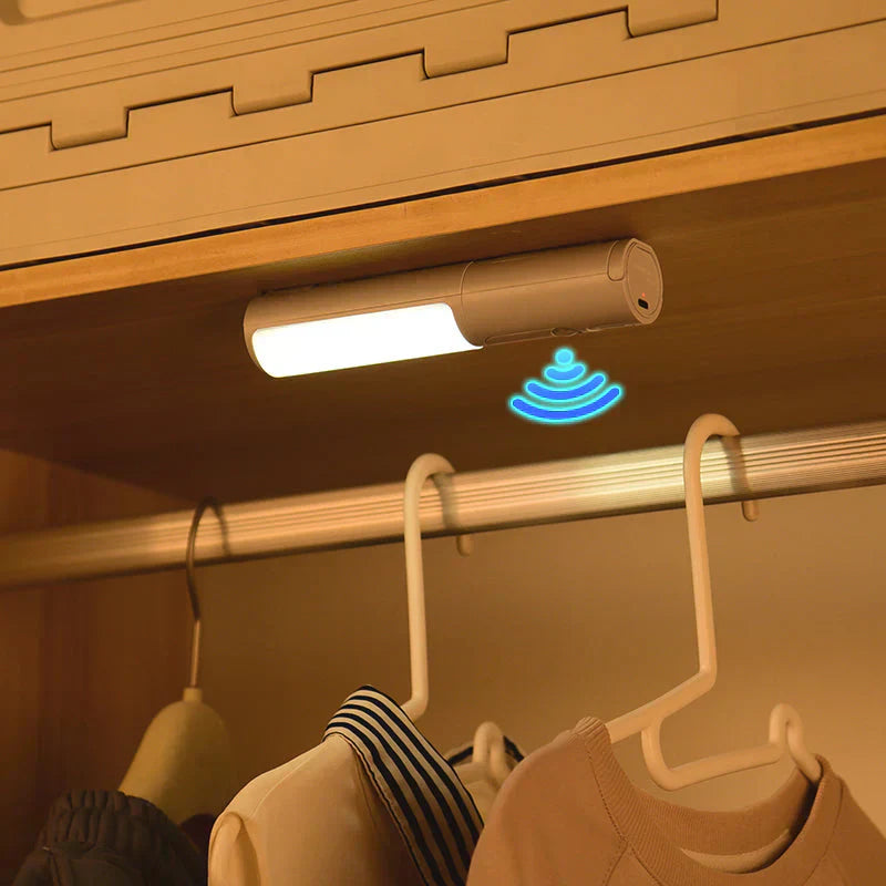 LZINA™ | Intelligent LED Night Light with Motion Sensor