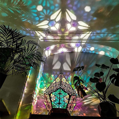 BowLift | Polarstern Floor Lamp Bohemian Light