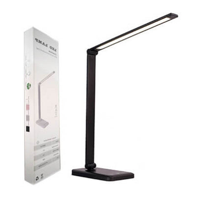 BowLift Nordic Foldable Touch Dimmable LED Desk Lamp — Creative, Space-Saving Desk Lighting