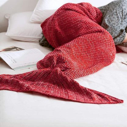 BowLift | Warm and soft mermaid fabric