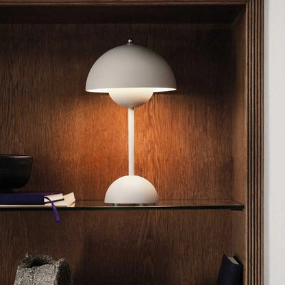 BowLift Lunaire LED Table Lamp for a Sleek, Modern Ambience