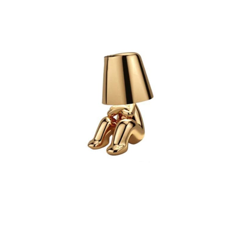 BowLift Thinker Desk Lamp