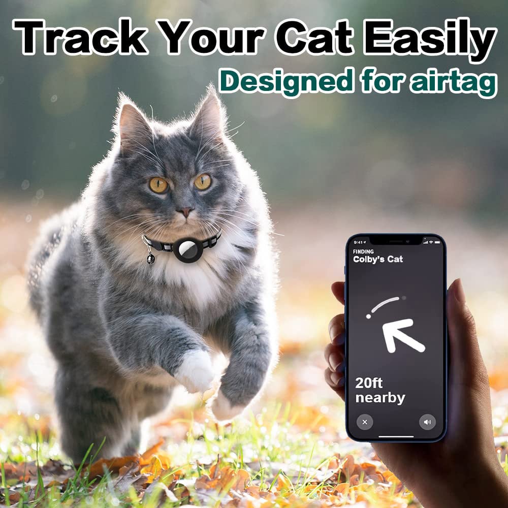 BowLift | Stay Connected: pet locator collar