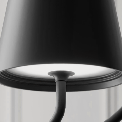 BowLift | | Elegant Scandi-LED-Pendant Lamp with Flexibility